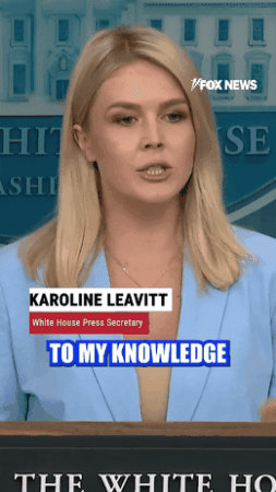 Press Secretary GIF