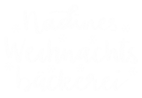 Weihnachtsbäckerei Sticker