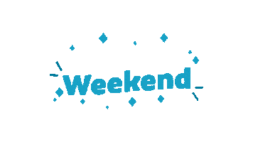 Happyweekend Hijra Sticker by Muhammad Dimas Maulana