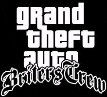 Grand Theft Auto Sticker GIF