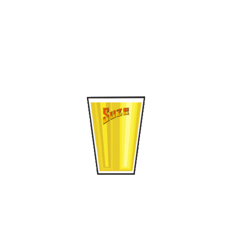 French Cheers Sticker by SUZE