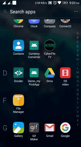 Animated GIF