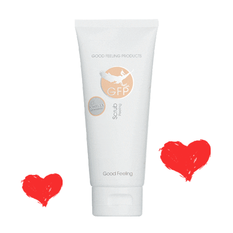 Beauty Love Sticker by goodfeelingskin