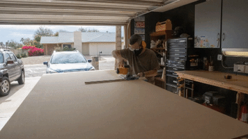 Workshop Woodworking GIF