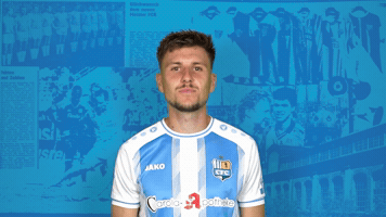 Celebration Bunny GIF by ChemnitzerFC