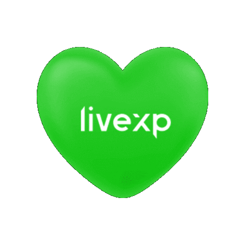 LiveXP Sticker