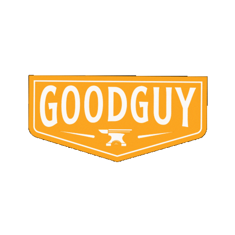 GoodGuy Sticker