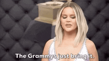 Red Carpet GIF by Recording Academy / GRAMMYs