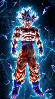 Goku GIF