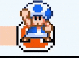 Toad GIF