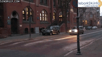 speed bump vans GIF by Cheezburger