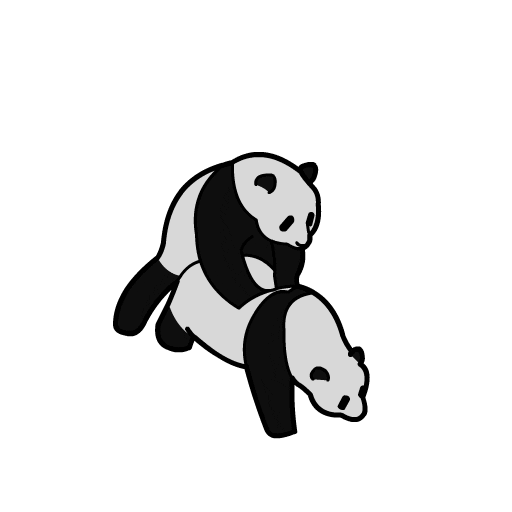 Pandososamorosus Sticker