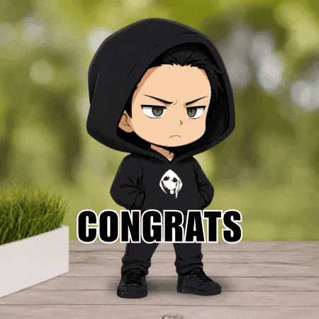 Angry Congrats GIF by Trenchtown