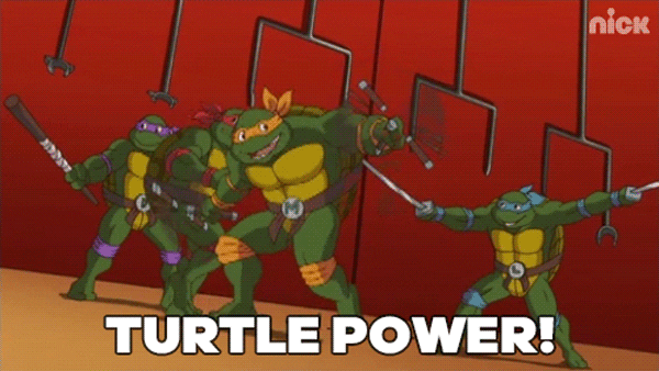 Ninja Turtles GIF by Teenage Mutant Ninja Turtles - Find & Share on GIPHY