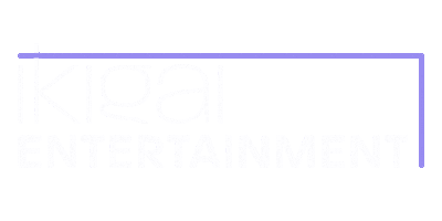 Ikigai Entertainment Sticker
