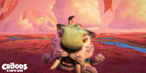 Dreamworks Animation GIF by The Croods: A New Age - Find & Share on GIPHY