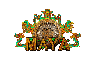 Rave Trance Sticker by MAYA