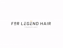 For Legend Hair GIF