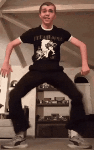 Dance Shake GIF