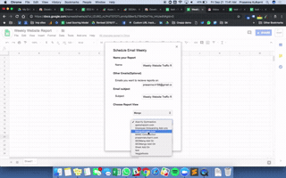 Google Analytics Nerd GIF