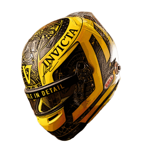 Racing Race Sticker by Invicta Stores Europe