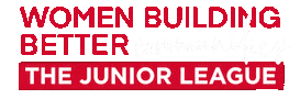Women Empowerment Sticker by The Junior League