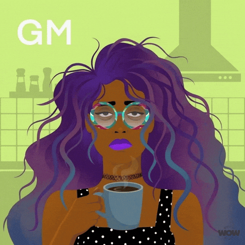 Text Wow GIF by World Of Women