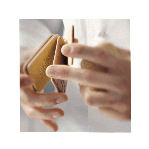 Magic Hands Sticker by Kinder