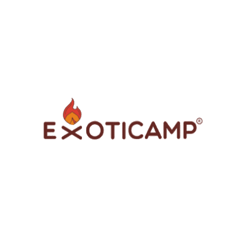 Adventure Camping Sticker by Exoticamp