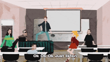 Wtk Noonelikeyou GIF by We The Kings