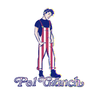 Pol Granch Sticker