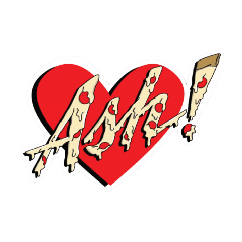 Heart Love Sticker by MiCO