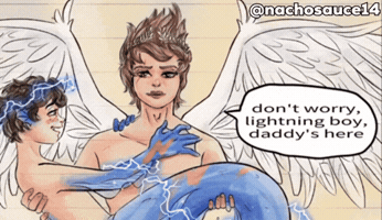Angel Mermaid GIF
