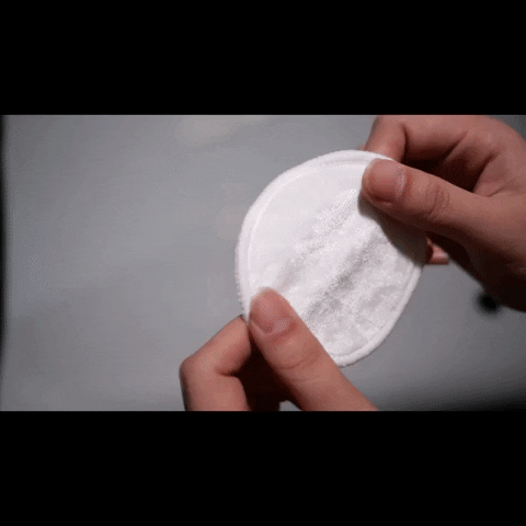 Organic Cotton ~ Makeup Removal Pads | That Eco Lady