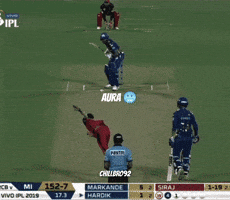 Mumbai Indians India GIF