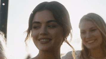 Lucy Hale GIF by DECAL