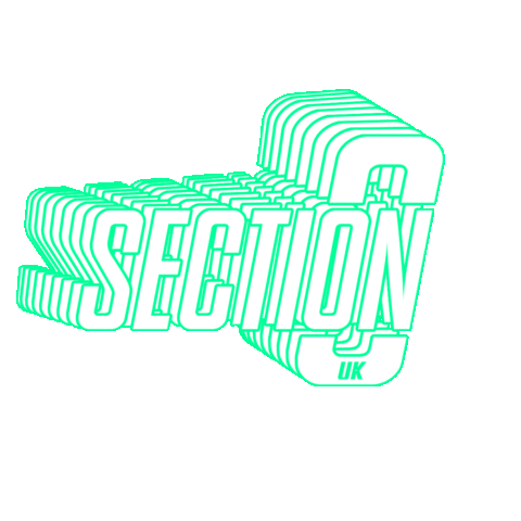 SectionZero Sticker