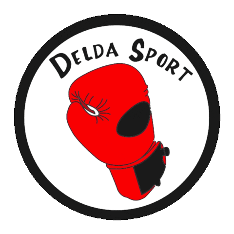 Sticker by Delda Sport