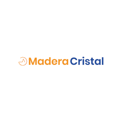 Madera Cristal Sticker by Faccyn