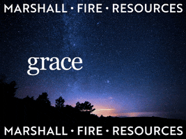 Marshall Fire GIF