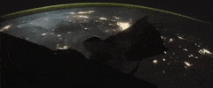 Dragon Earth GIF by NASA