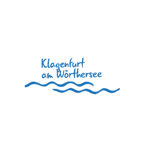 visitklagenfurt Sticker