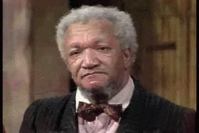 Sanford And Son Reaction GIF