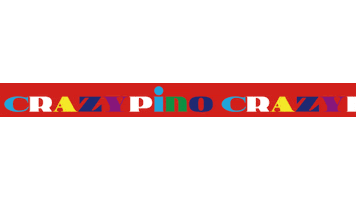 クレイジーピノ Sticker by CRAZYpino