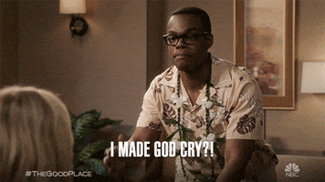 I Made God Cry GIFs - Get the best GIF on GIPHY