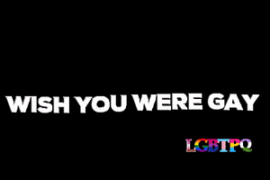 Gay Lgbt GIF by lgbtpqshop
