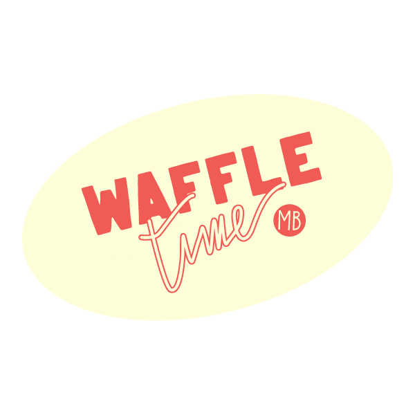 Morris Brown Handmade Gelato Sticker