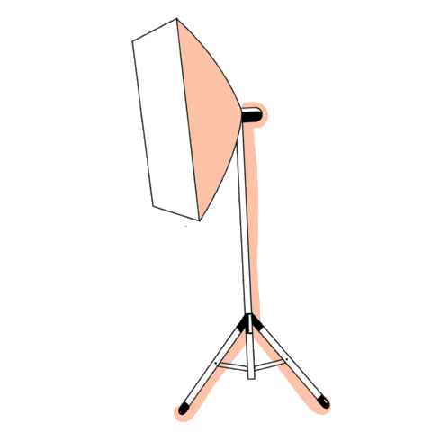 Spectrum Aurora Ring Light Sticker