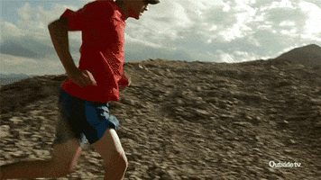 run running GIF by Outside TV