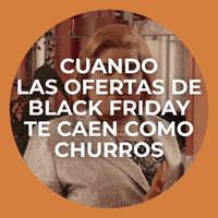 Black Friday Ofertas GIF by idealo_es